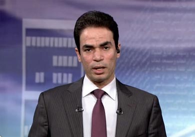 الإعلامي أحمد المسلماني